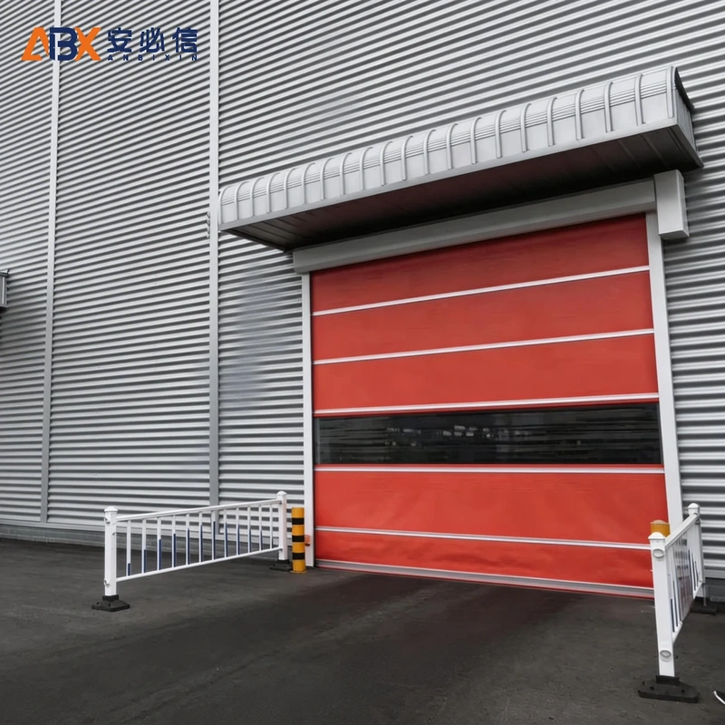 濮阳市工业快速门