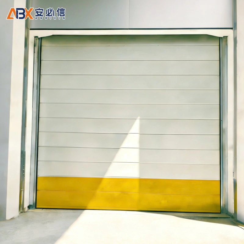 濮阳市保温滑升门