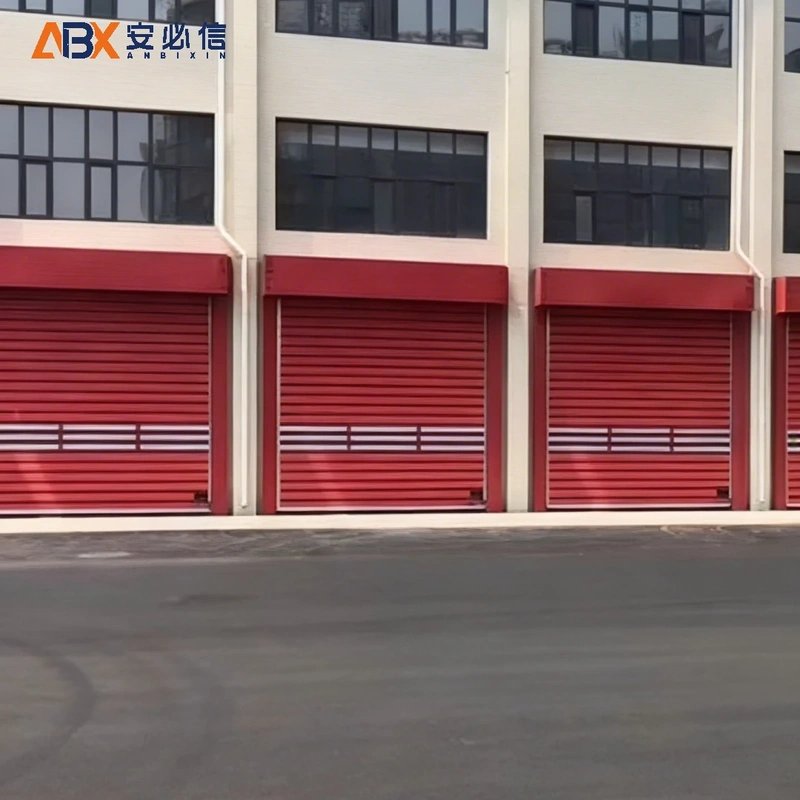 濮阳市洁净室高速门